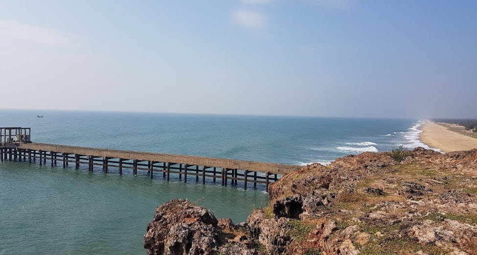 Revupolavaram Beach , , India